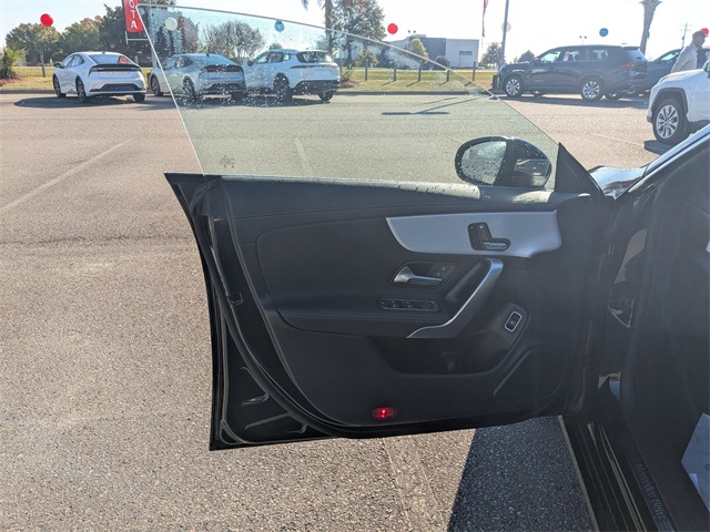 2025 Mercedes-Benz CLA CLA 250 Black at Bob King Buick GMC