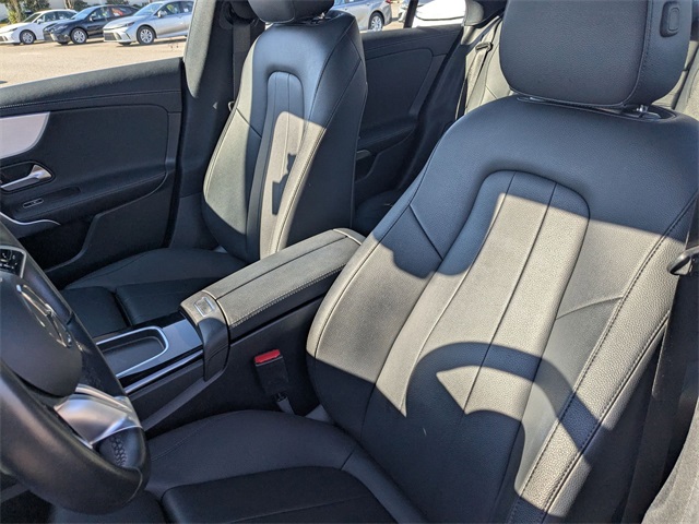 2025 Mercedes-Benz CLA CLA 250 Black at Bob King Buick GMC