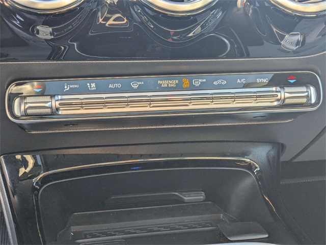 2025 Mercedes-Benz CLA CLA 250 Black at Bob King Buick GMC