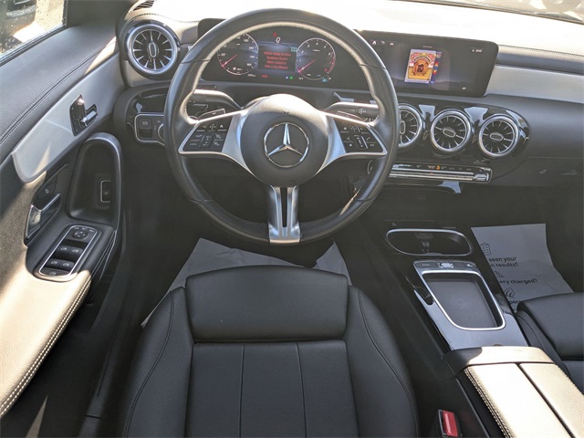 2025 Mercedes-Benz CLA CLA 250 Black at Bob King Buick GMC