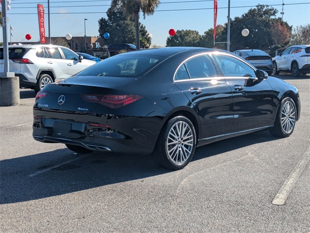 2025 Mercedes-Benz CLA CLA 250 Black at Bob King Buick GMC