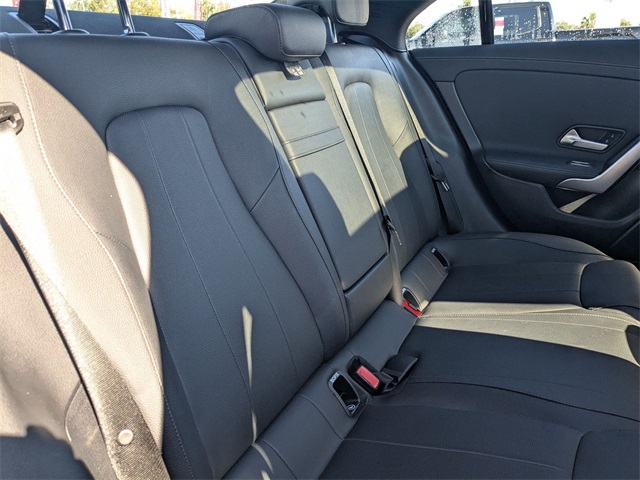 2025 Mercedes-Benz CLA CLA 250 Black at Bob King Buick GMC