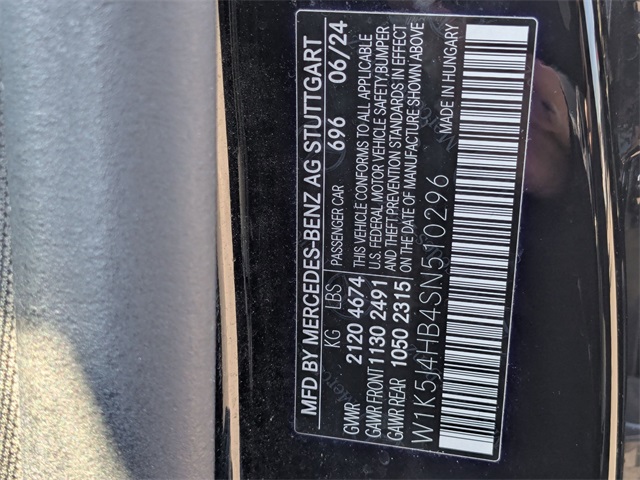 2025 Mercedes-Benz CLA CLA 250 Black at Bob King Buick GMC