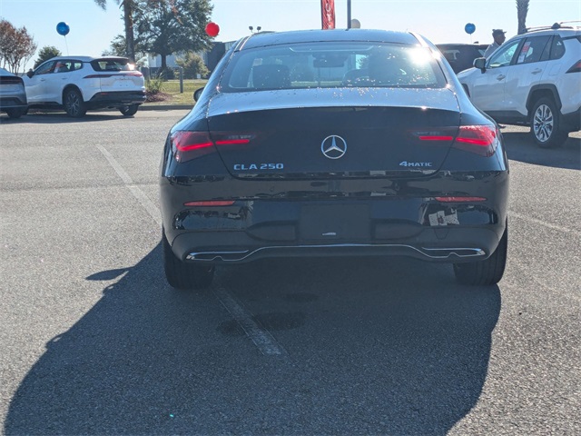 2025 Mercedes-Benz CLA CLA 250 Black at Bob King Buick GMC