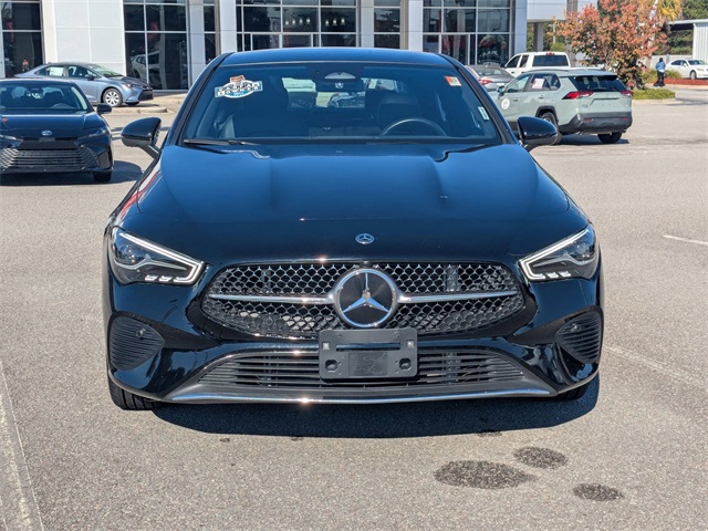 2025 Mercedes-Benz CLA CLA 250 Black at Bob King Buick GMC