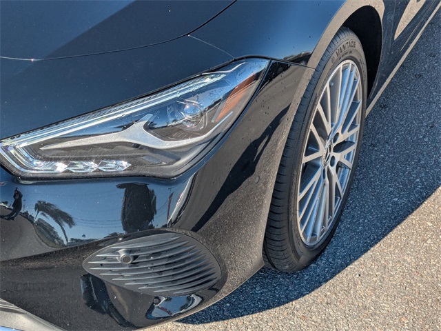 2025 Mercedes-Benz CLA CLA 250 Black at Bob King Buick GMC