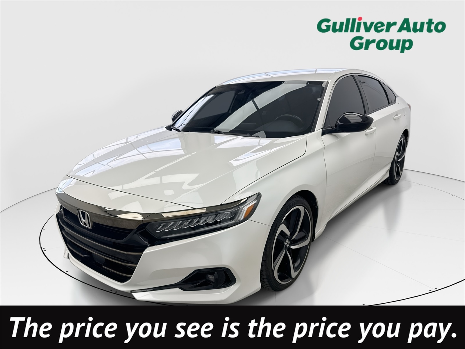 2022 Honda Accord Sport's photo