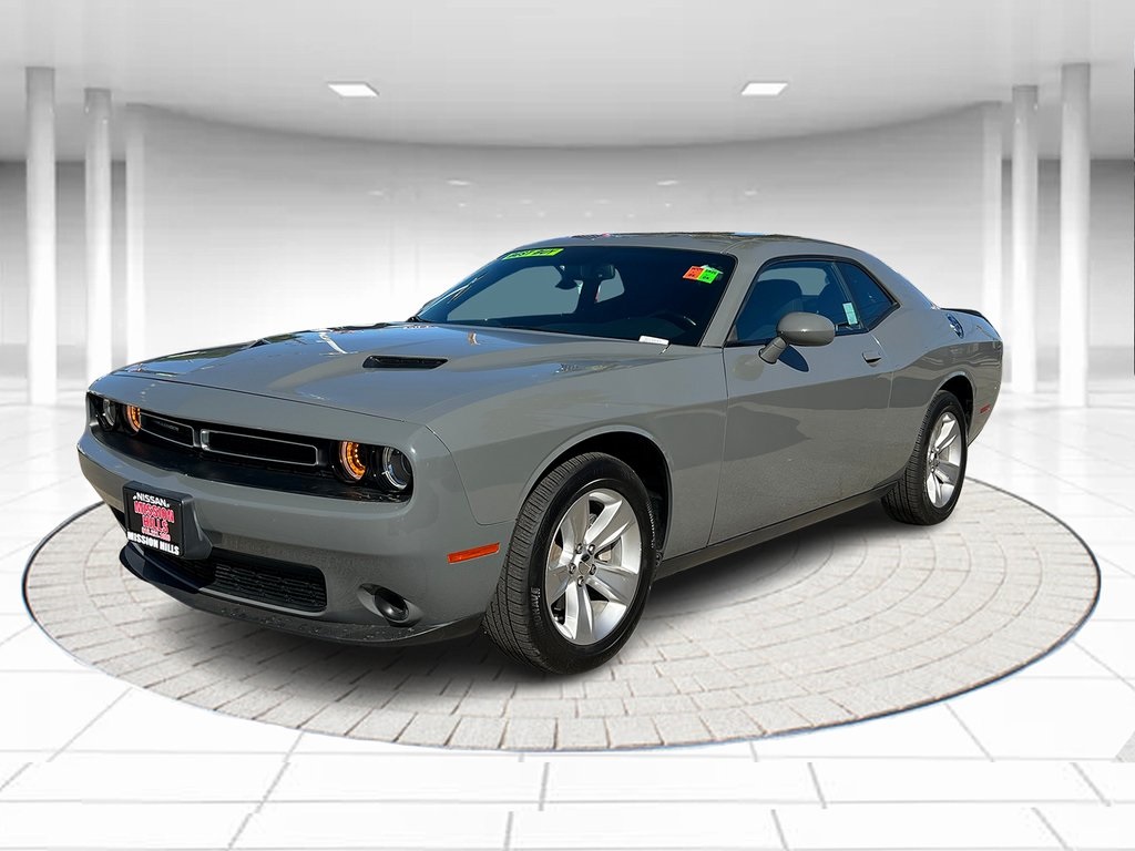 2023 Dodge Challenger SXT