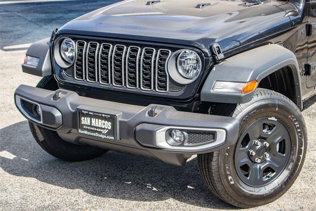 New Car 2025 Jeep Gladiator  Sport For Sale Under $50,000 In San Marcos, Texas