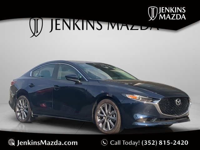 2025 Mazda MAZDA3 2.5 S Preferred Sedan FWD