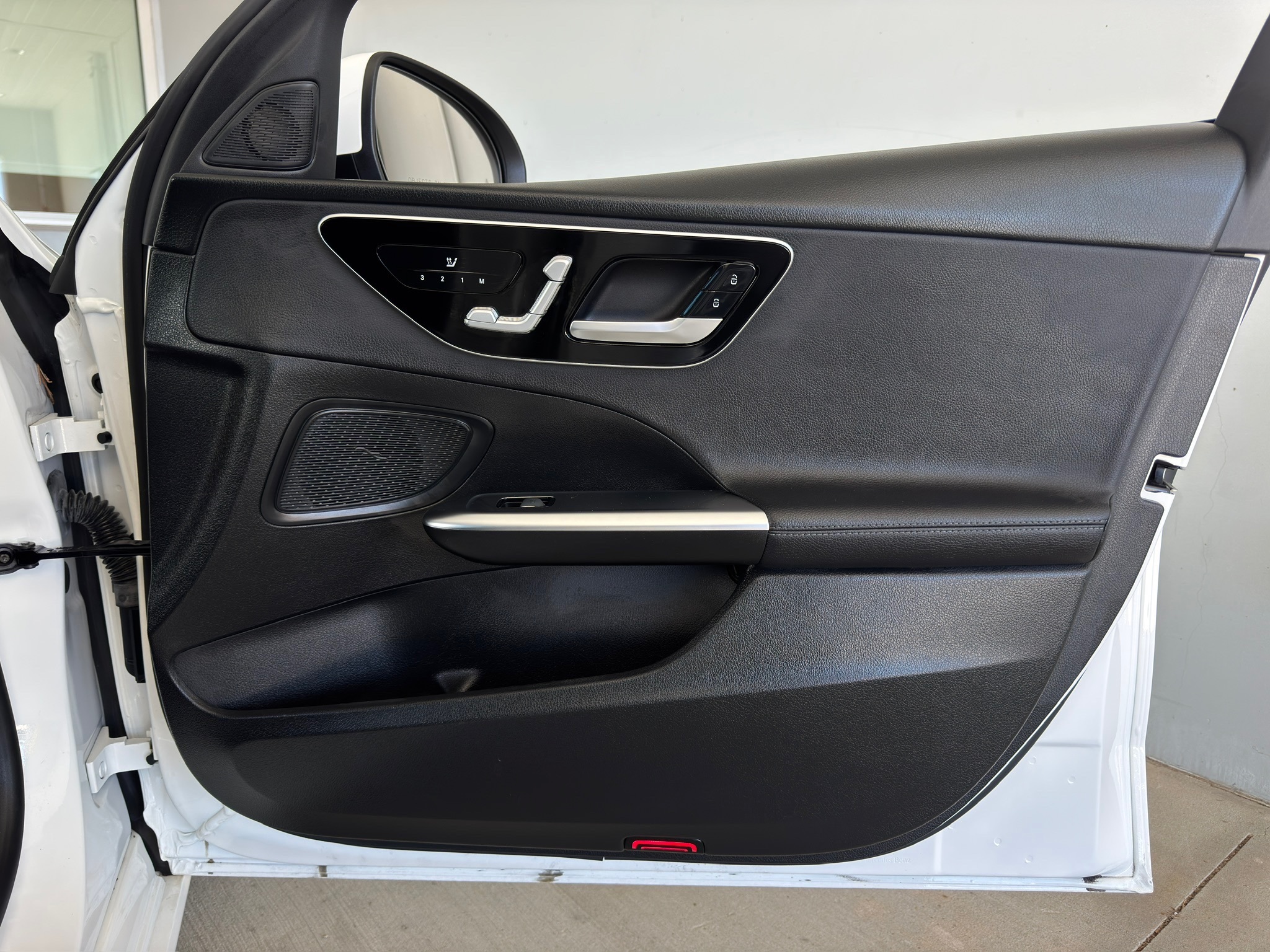 2022 Mercedes-Benz C-Class C 300 White at Don McGill Toyota