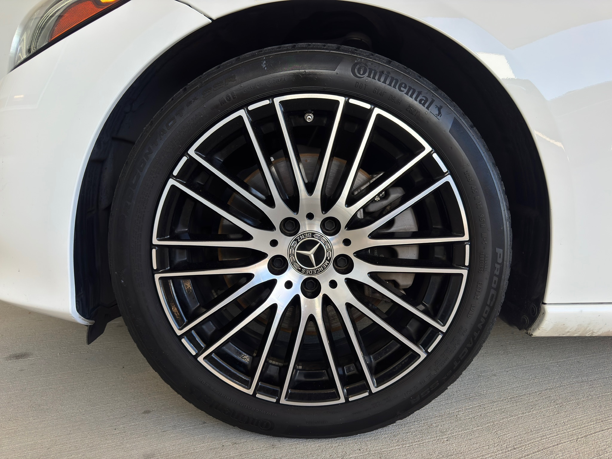 2022 Mercedes-Benz C-Class C 300 White at Don McGill Toyota