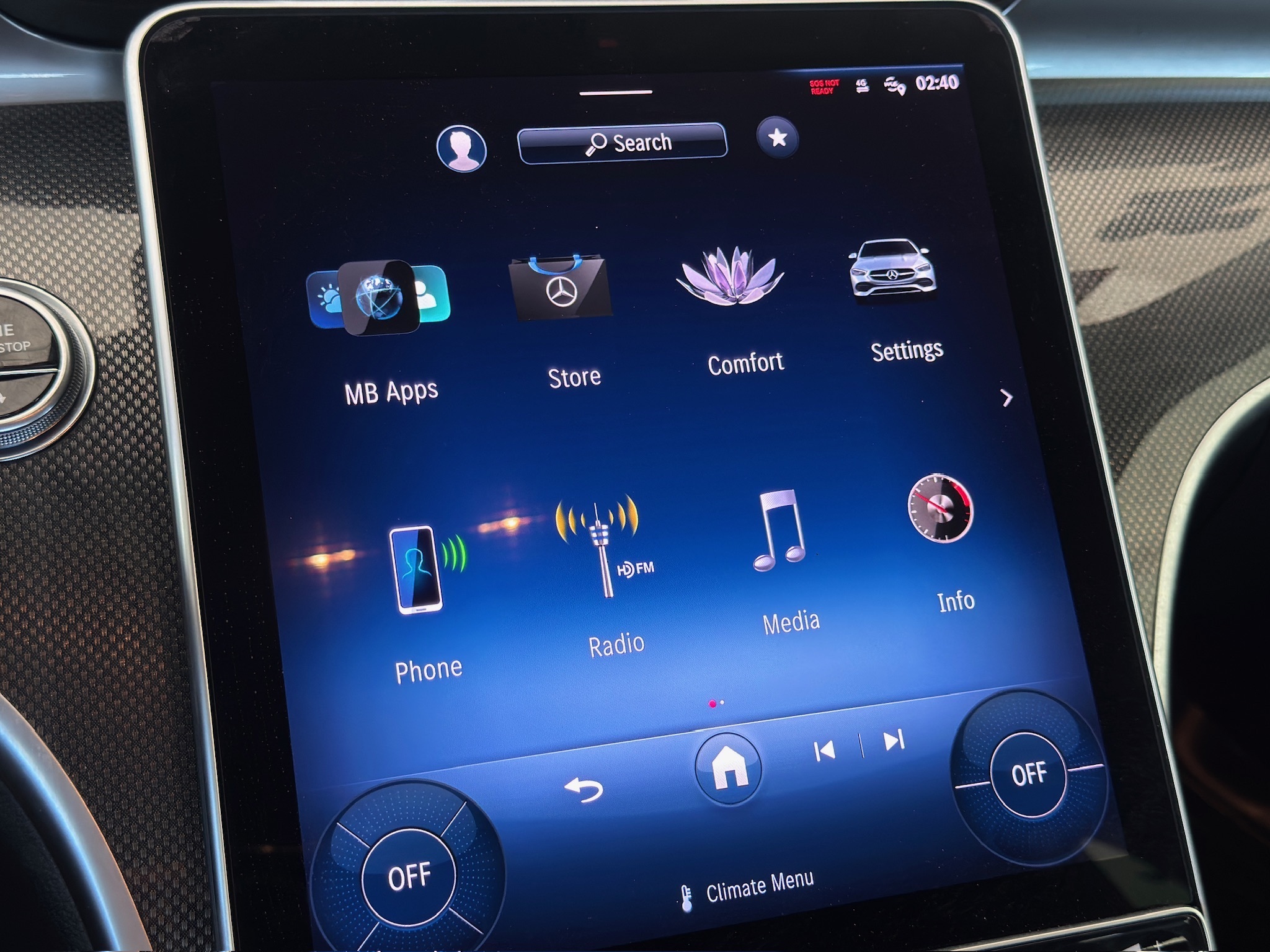 2022 Mercedes-Benz C-Class C 300 White at Don McGill Toyota