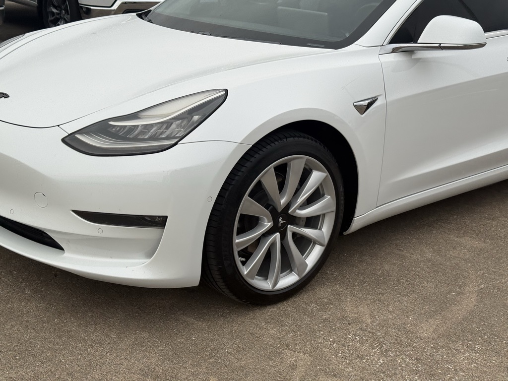 2018 Tesla Model 3 Long Range  at Autostrade