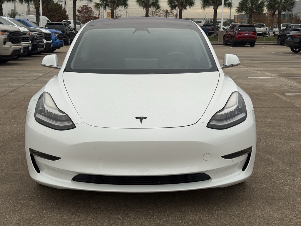 2018 Tesla Model 3 Long Range  at Autostrade