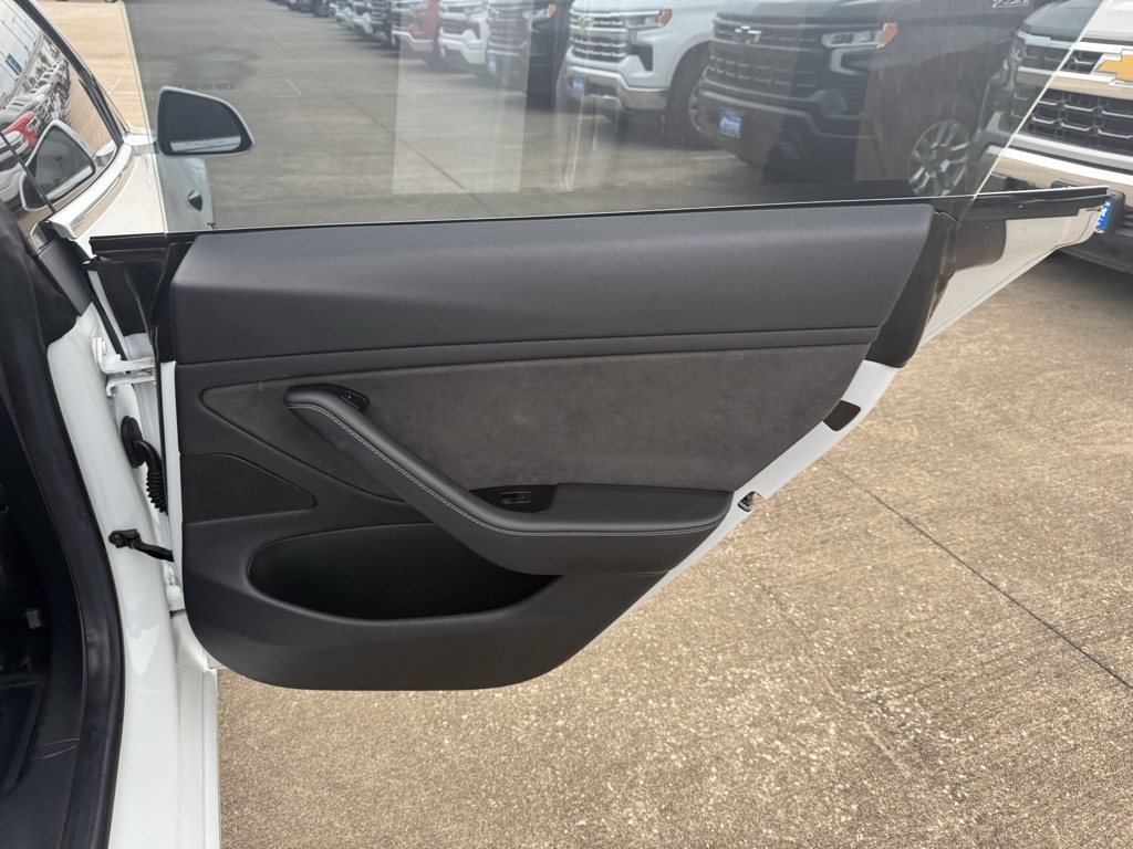 2018 Tesla Model 3 Long Range  at Autostrade