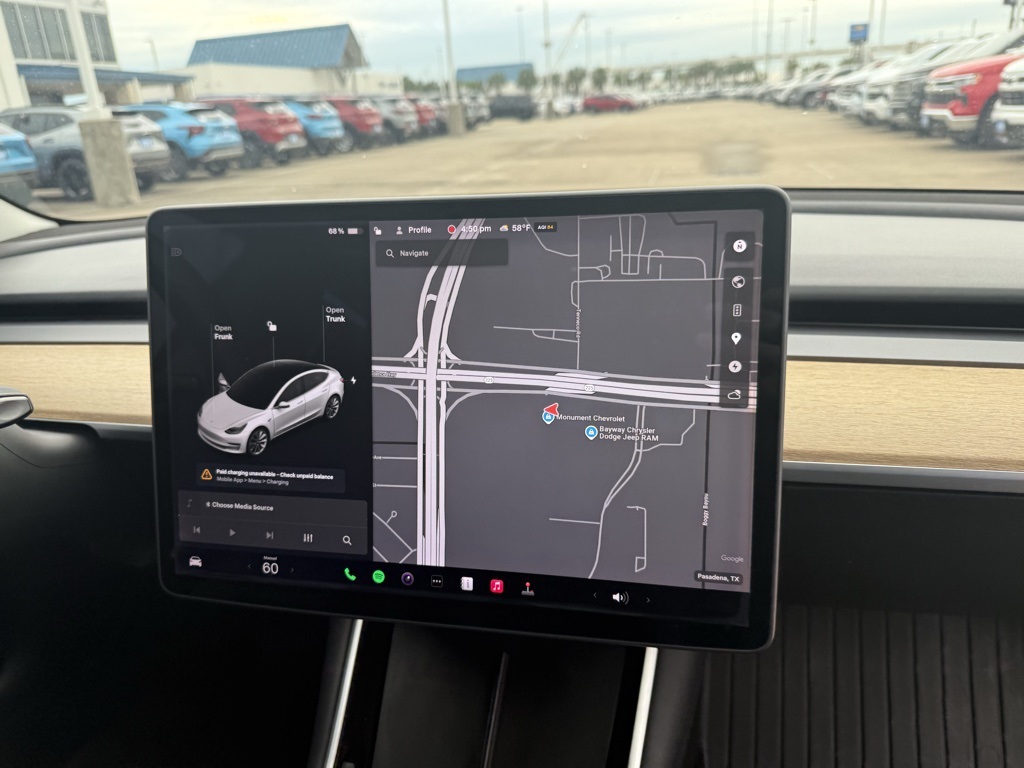 2018 Tesla Model 3 Long Range  at Autostrade