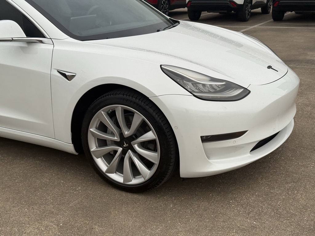 2018 Tesla Model 3 Long Range  at Autostrade