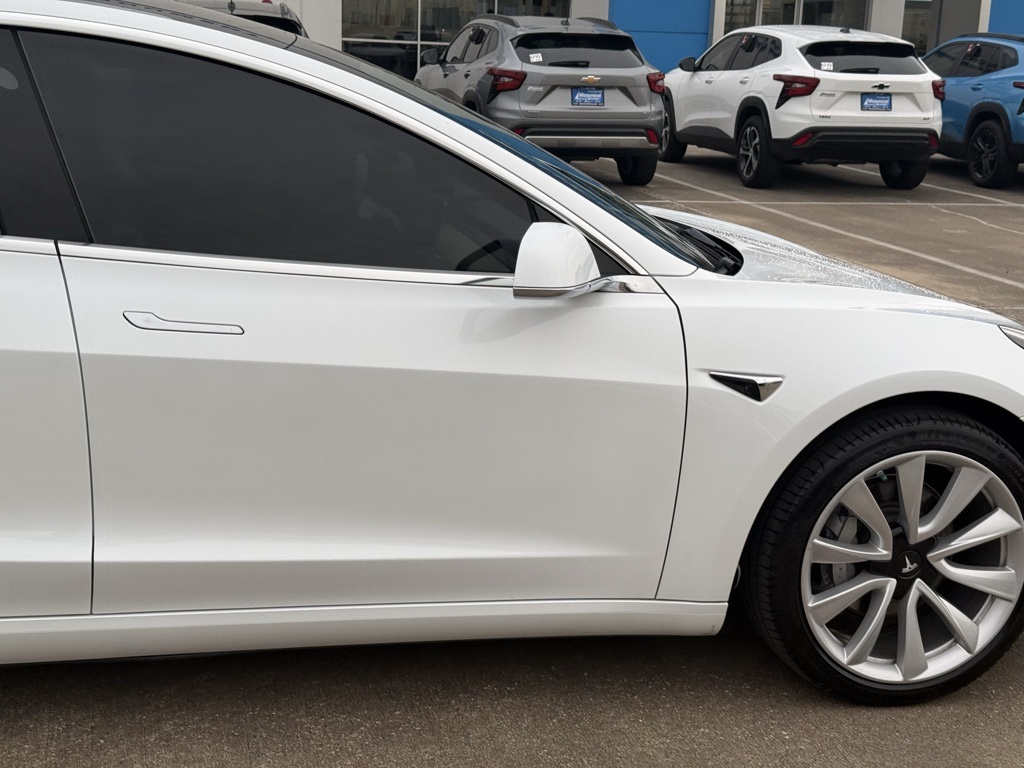 2018 Tesla Model 3 Long Range  at Autostrade