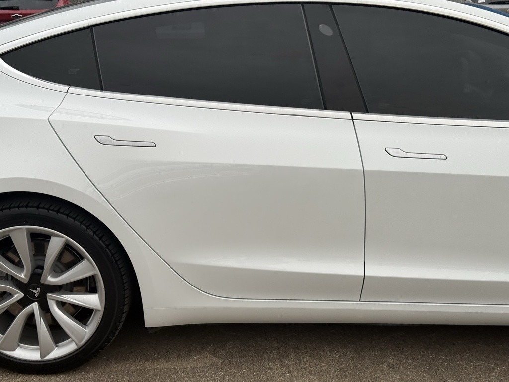 2018 Tesla Model 3 Long Range  at Autostrade