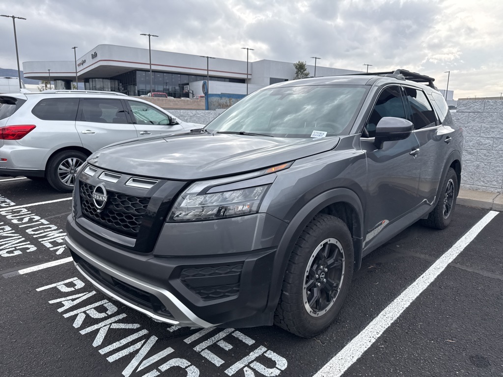2024 Nissan Pathfinder Rock Creek