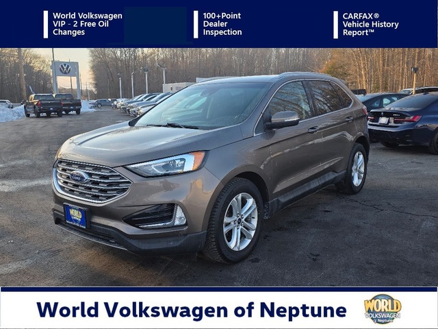 2019 Ford Edge SEL AWD