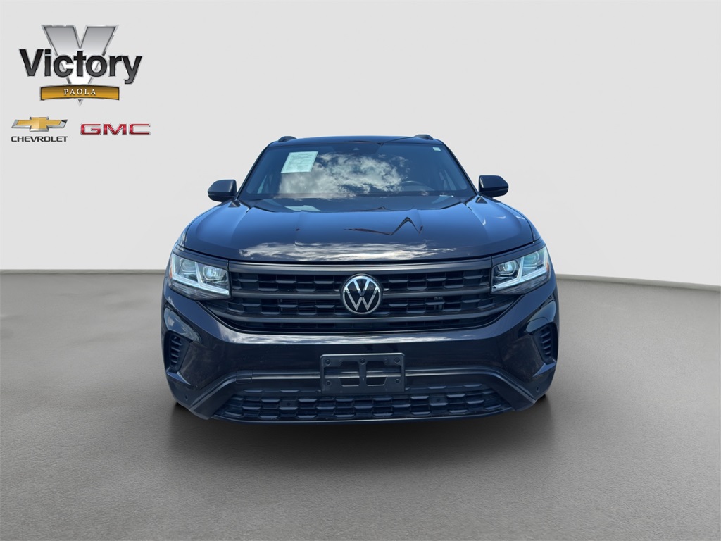 Used 2020 Volkswagen Atlas Cross Sport 3.6L V6 SEL with VIN 1V2ME2CA9LC209757 for sale in Kansas City
