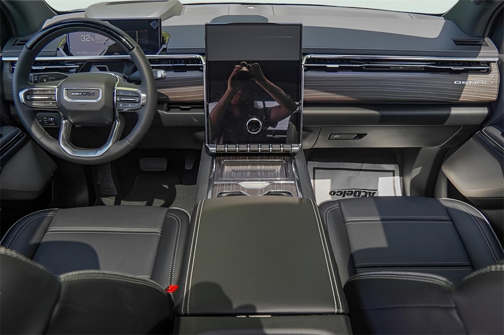 New Car 2025 Gmc Sierra Ev  Denali For Sale Under $100,000 In Austin, Texas