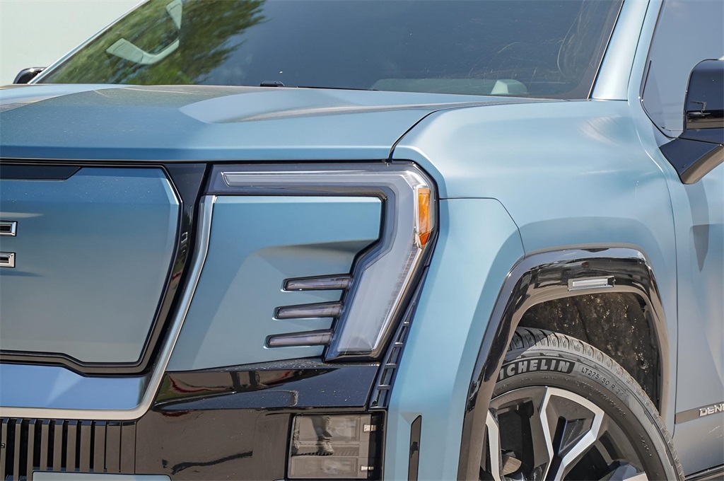 New Car 2025 Gmc Sierra Ev  Denali For Sale Under $100,000 In Austin, Texas