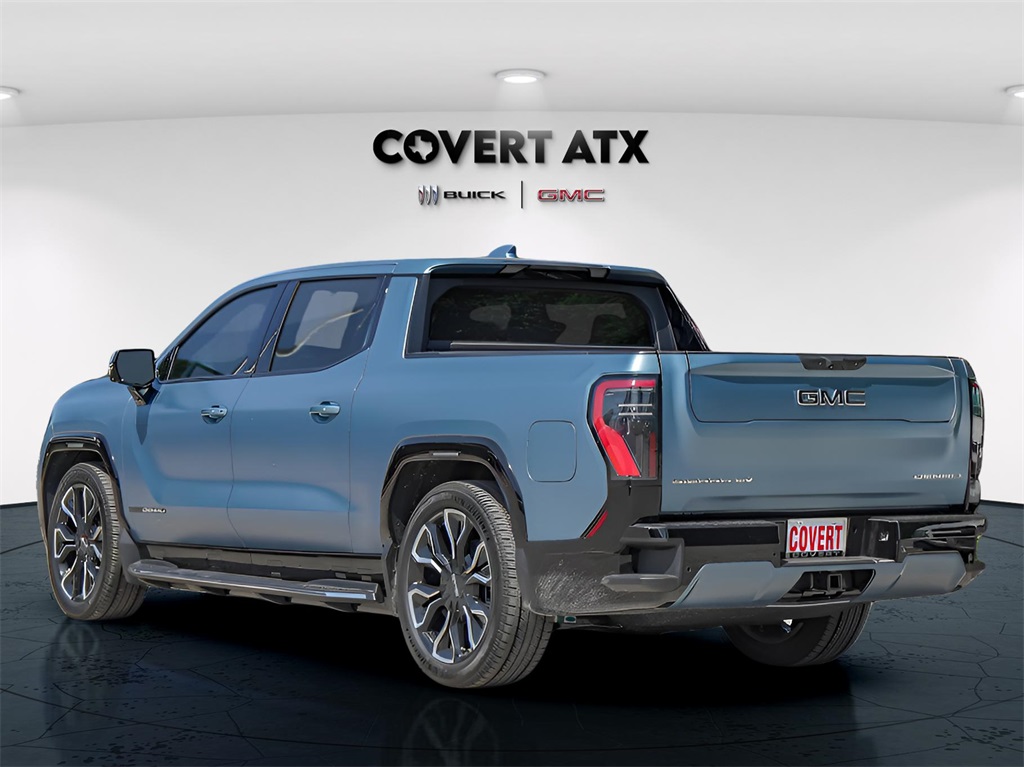 New Car 2025 Gmc Sierra Ev  Denali For Sale Under $100,000 In Austin, Texas