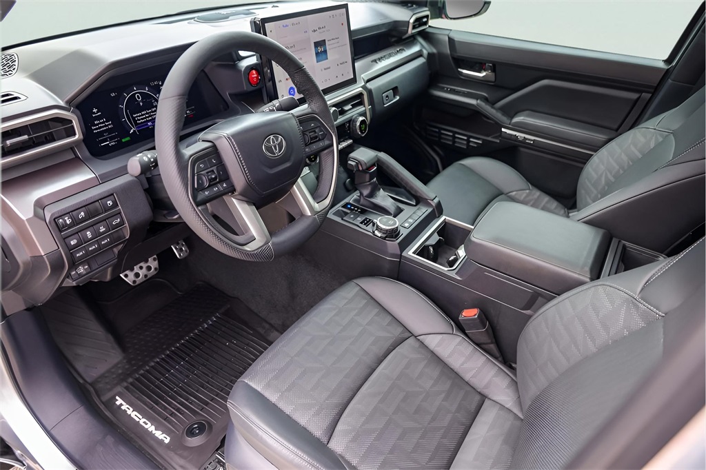 Used Car 2024 Toyota Tacoma Hybrid  For Sale Under $50,000 In Austin, Texas