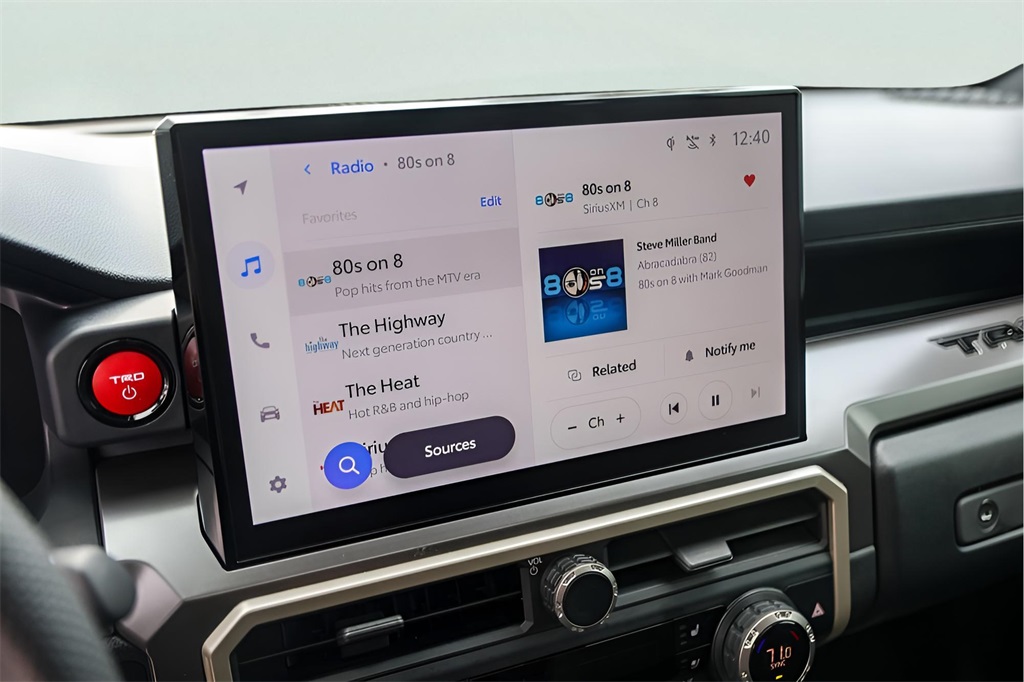 Used Car 2024 Toyota Tacoma Hybrid  For Sale Under $50,000 In Austin, Texas