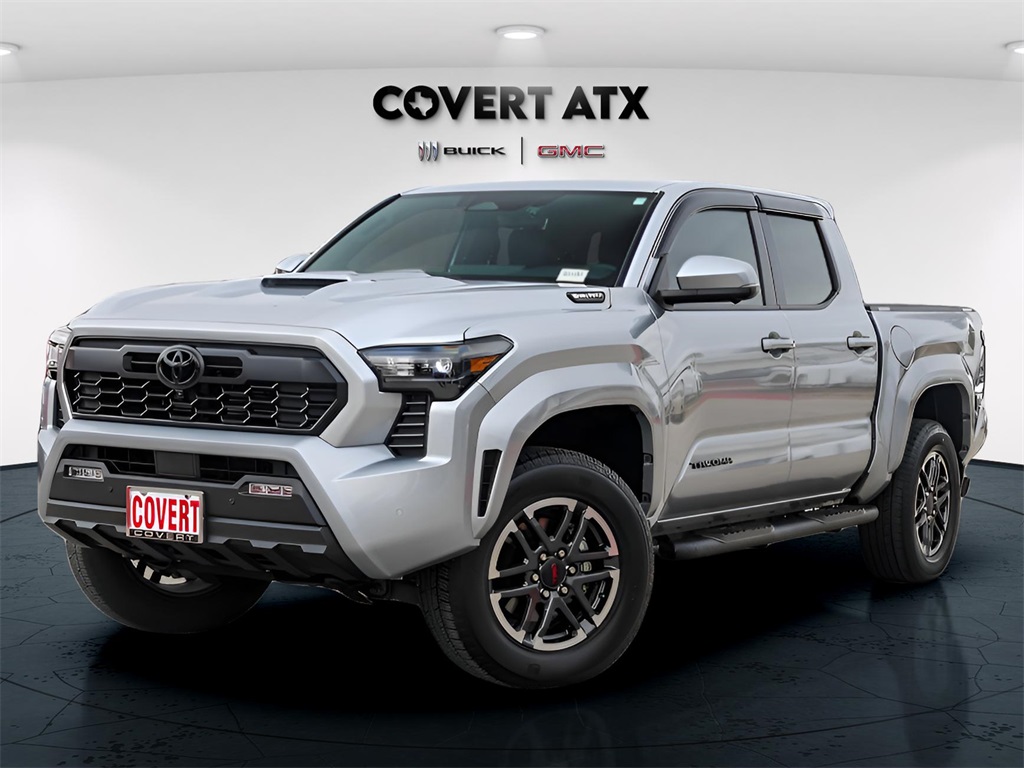 Used Car 2024 Toyota Tacoma Hybrid  For Sale Under $50,000 In Austin, Texas