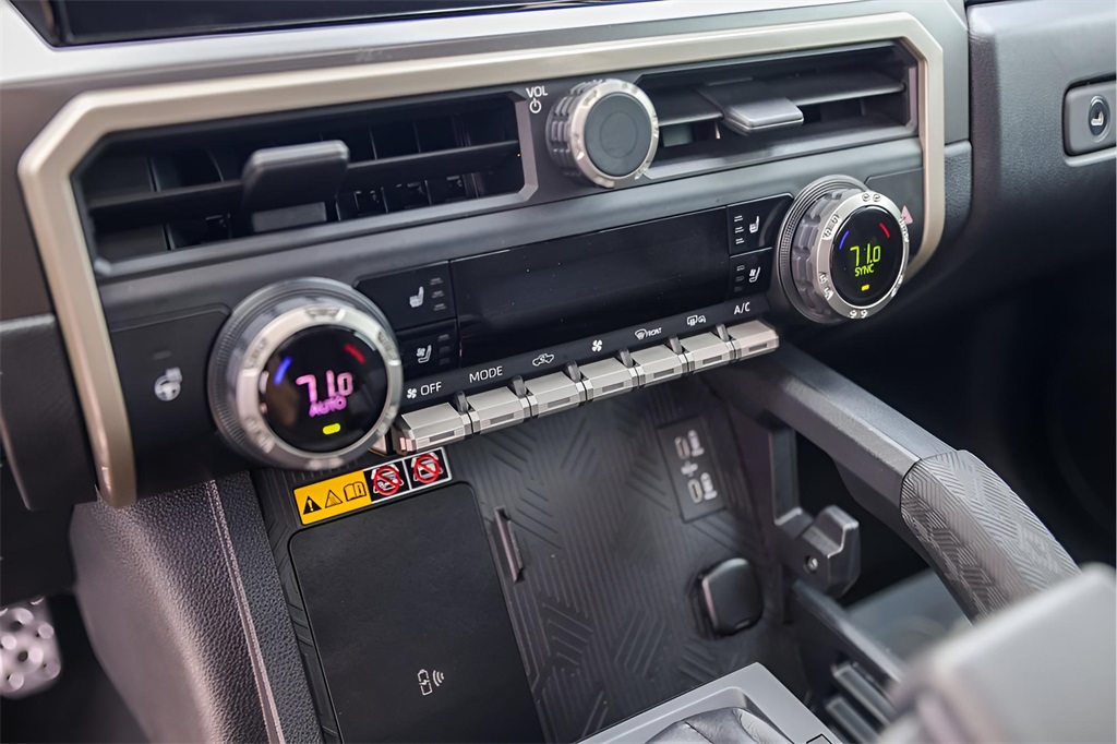 Used Car 2024 Toyota Tacoma Hybrid  For Sale Under $50,000 In Austin, Texas