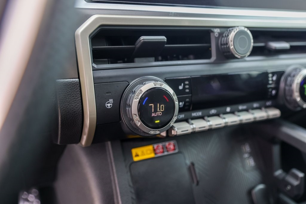 Used Car 2024 Toyota Tacoma Hybrid  For Sale Under $50,000 In Austin, Texas