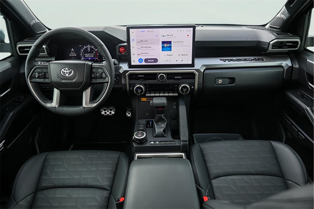 Used Car 2024 Toyota Tacoma Hybrid  For Sale Under $50,000 In Austin, Texas