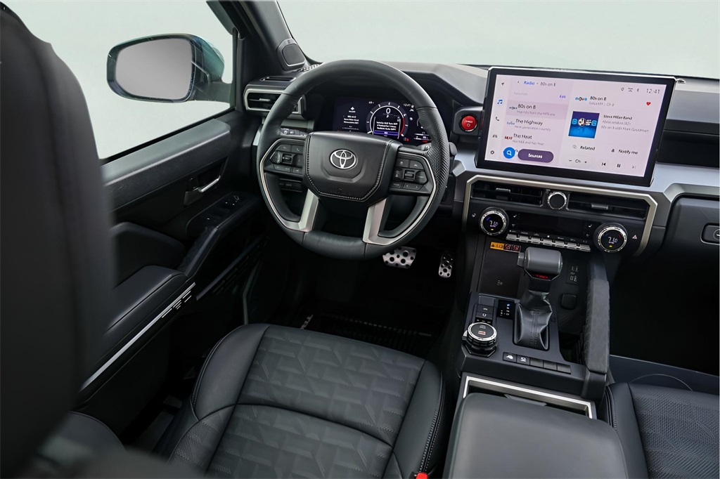 Used Car 2024 Toyota Tacoma Hybrid  For Sale Under $50,000 In Austin, Texas