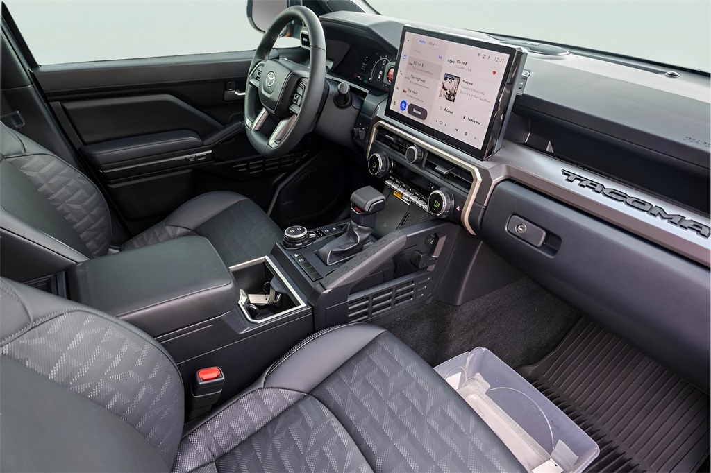 Used Car 2024 Toyota Tacoma Hybrid  For Sale Under $50,000 In Austin, Texas