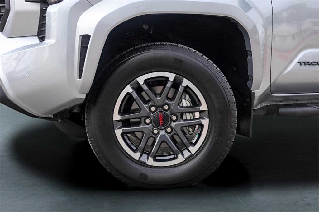 Used Car 2024 Toyota Tacoma Hybrid  For Sale Under $50,000 In Austin, Texas