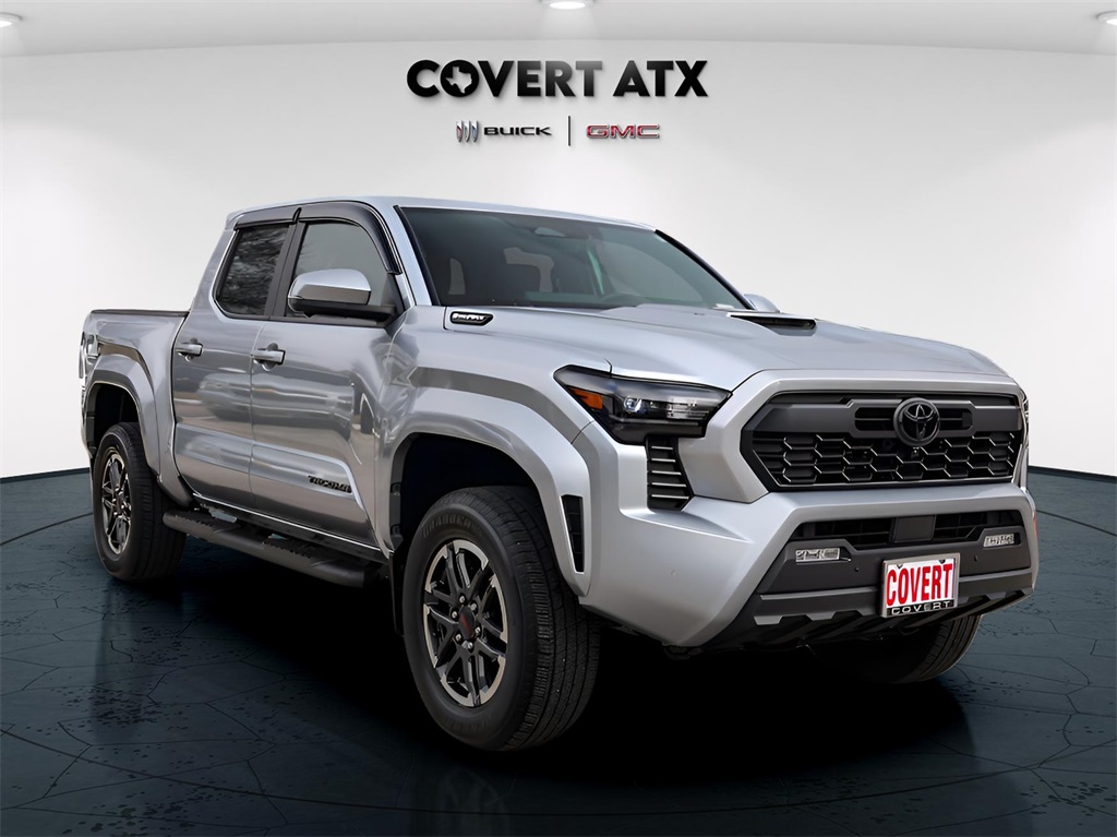 Used Car 2024 Toyota Tacoma Hybrid  For Sale Under $50,000 In Austin, Texas