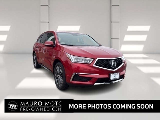 2020 Acura MDX SH-AWD with Technology Package