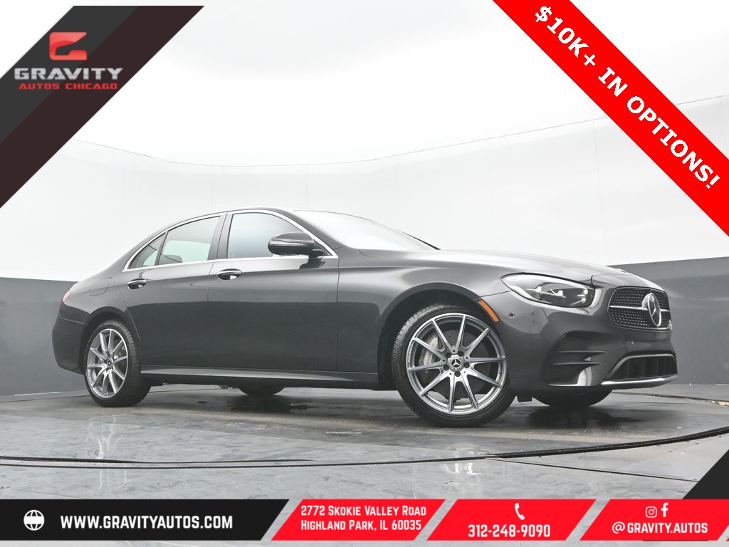 2023 Mercedes-Benz E-Class E 450's photo