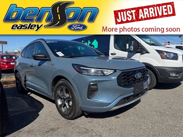 2024 Ford Escape ST-Line FWD