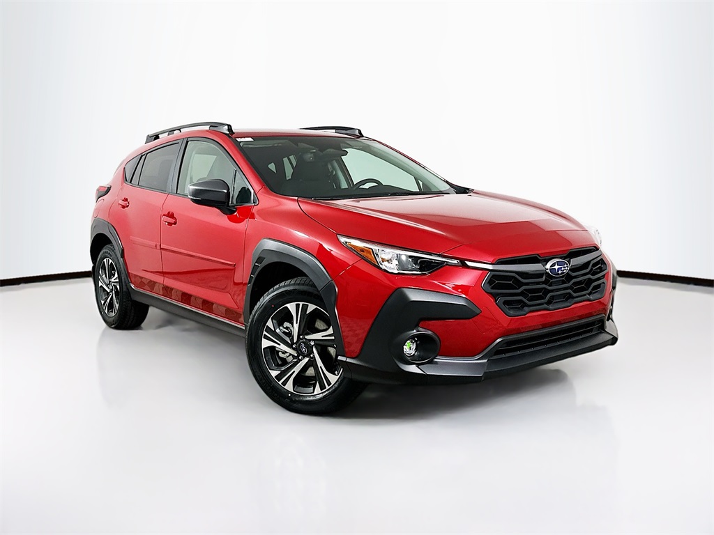 2026 Subaru Crosstrek Premium's photo