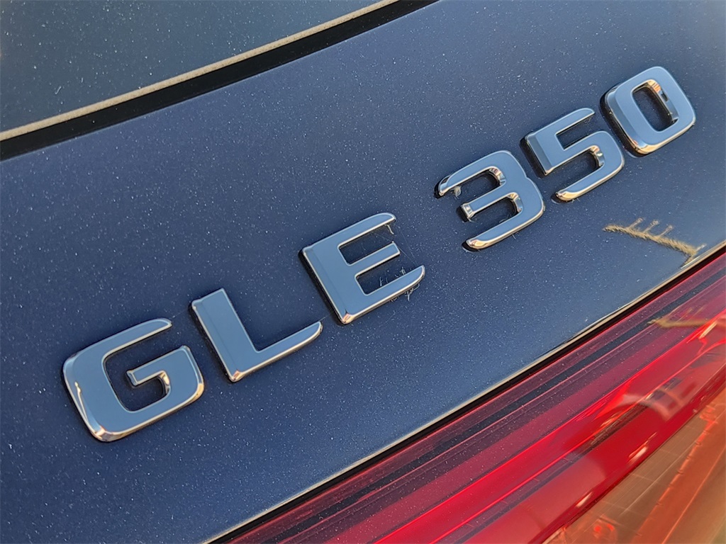 2021 Mercedes-Benz GLE GLE 350 Blue at Parkway Family Mazda