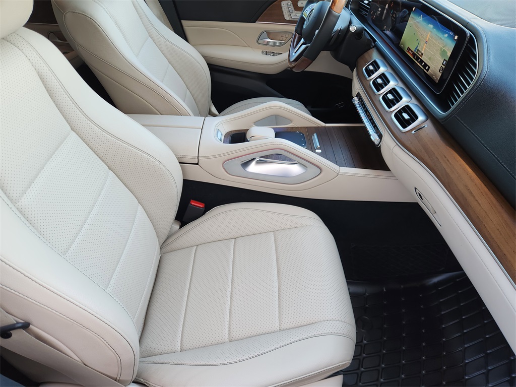 2021 Mercedes-Benz GLE GLE 350 Blue at Parkway Family Mazda