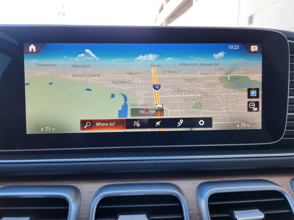 2021 Mercedes-Benz GLE GLE 350 Blue at Parkway Family Mazda