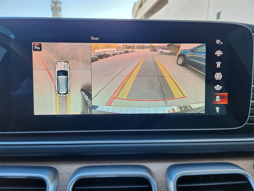 2021 Mercedes-Benz GLE GLE 350 Blue at Parkway Family Mazda