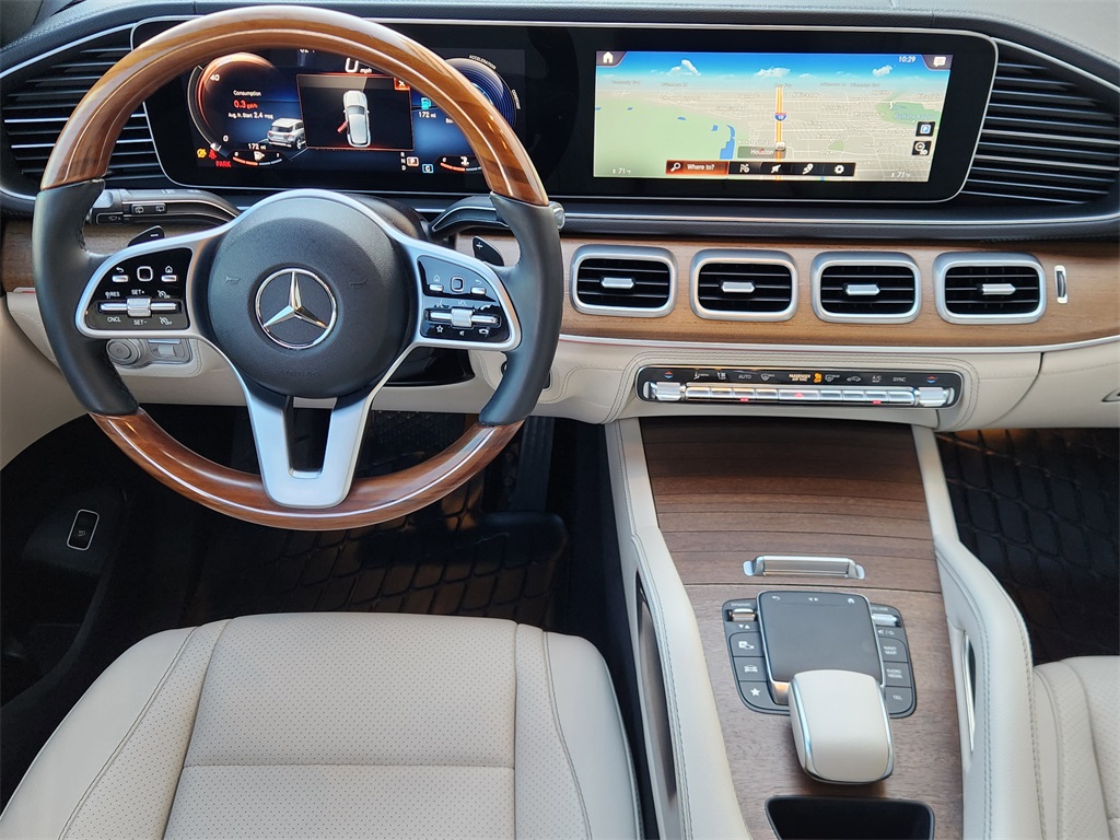 2021 Mercedes-Benz GLE GLE 350 Blue at Parkway Family Mazda