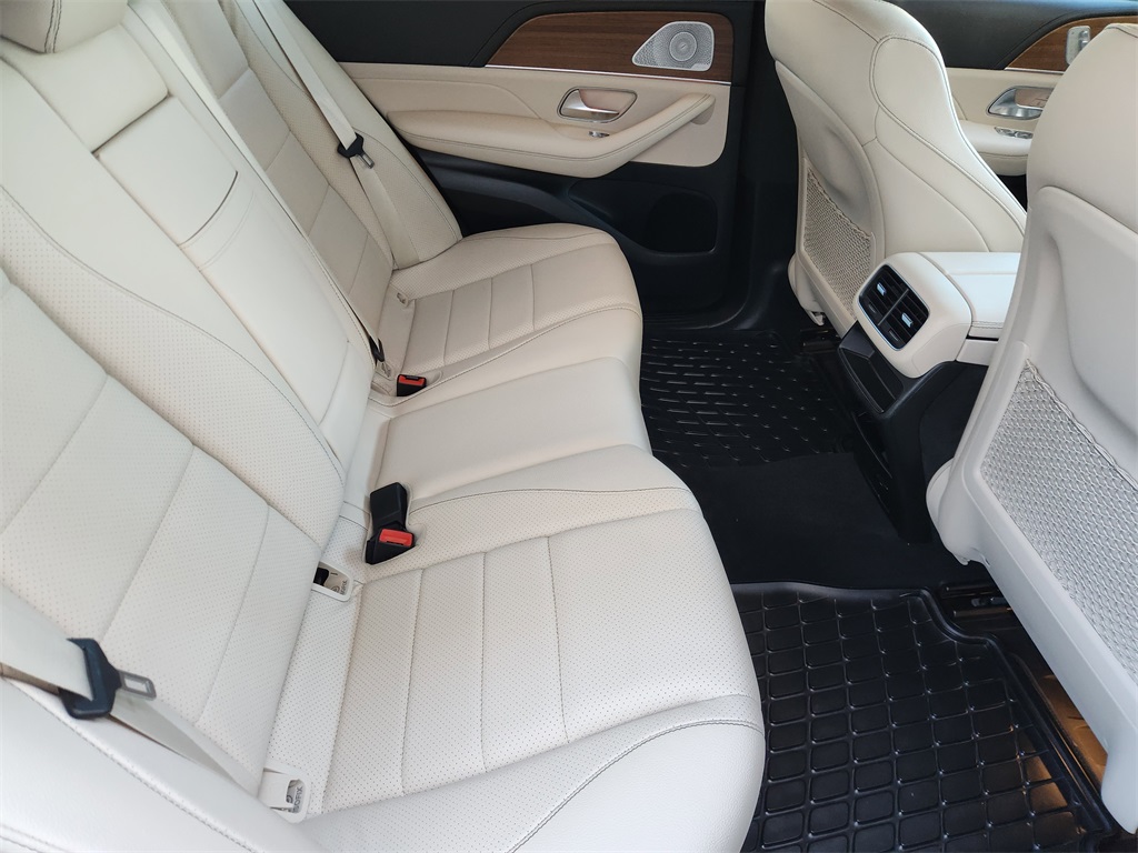 2021 Mercedes-Benz GLE GLE 350 Blue at Parkway Family Mazda